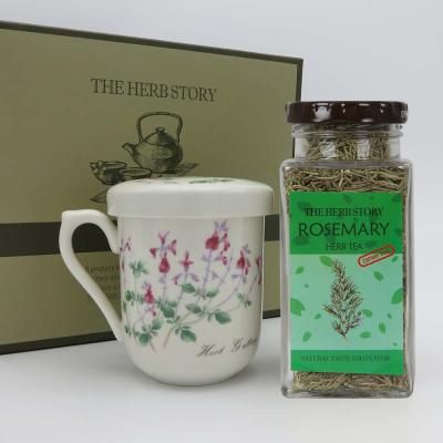 더허브스토리 허브차 허브티 선물세트 A-1 로즈마리