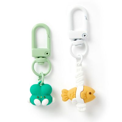 아트박스 운수대통 럭키 키링 세트