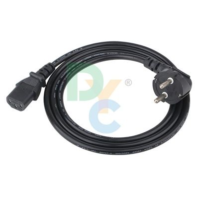 (CABLE) 동양전자 220v PC전원/파워케이블 (0.5m~15m)