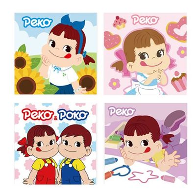 DIY 보석십자수 캔버스형 페코 25x25