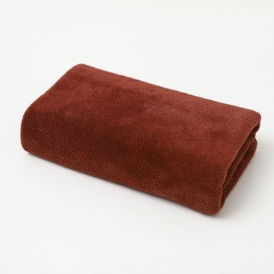 청소 극세사 타월 5p세트(70cm) (브라운) 셀프세차