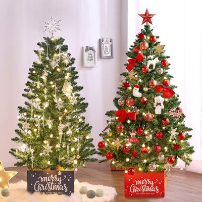 땡큐마더 크리스마스트리 풀세트 골라담기 (1.2/1.5m)