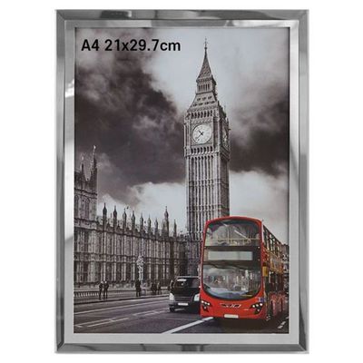 실버라인 액자 A4 21x29.7cm(WFI4IS3)