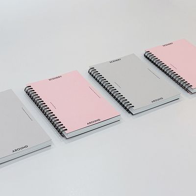 시그니처 100일 스터디 플래너 2type