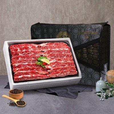 [Premium Gift] LA갈비 2kg/탑초이스등급