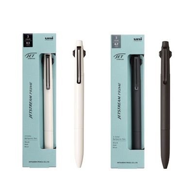 [UNI] 제트스트림 프라임 3색 (2종 택)