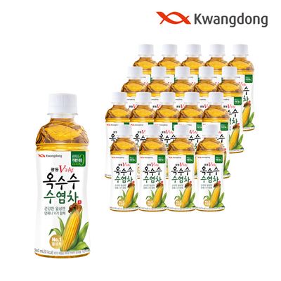 광동 옥수수수염차 340ml x 40pet