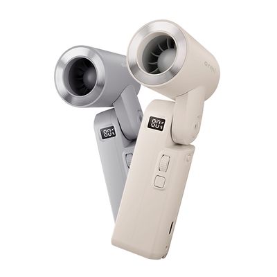 오르미 윈디 100단 제트팬 휴대용 선풍기