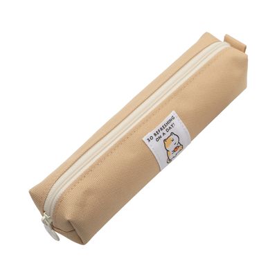 뚱냥이 봉제필통 심플필통 가벼운필통 고양이필통