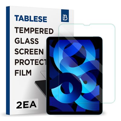 아이패드에어 4 5세대 10.9 9H 강화유리필름 2매입