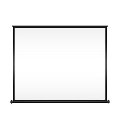 50형 빔프로젝터 휴대식 스크린 LCRE345
