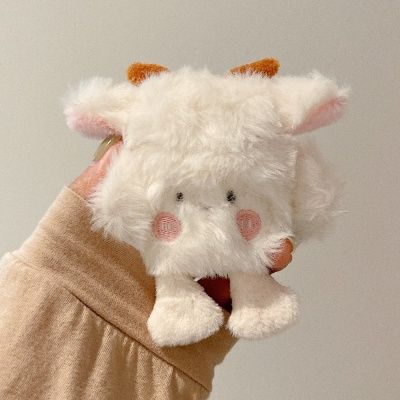 에어팟 3 2 1 프로 pro2 귀여운 아기양 인형 털케이스