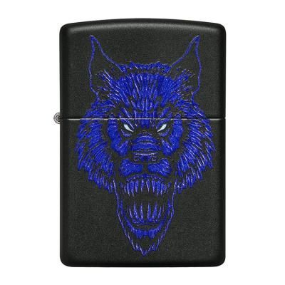 ZIPPO 라이터 49414 Werewolf Design