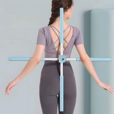 척추 교정기구 운동기구 요가 허리 일자 교정기 F155