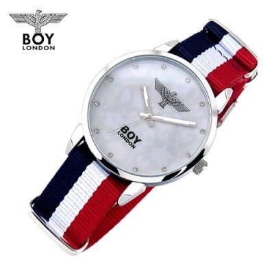 [BOY LONDON] 보이런던 BLD1310F-SA-A 나토 18mm 여성용 본사정품