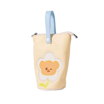 버터베어 미니 화장품 파우치