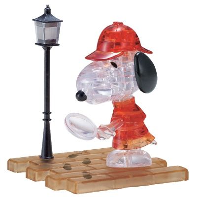 스누피형사(Snoopy Detective)