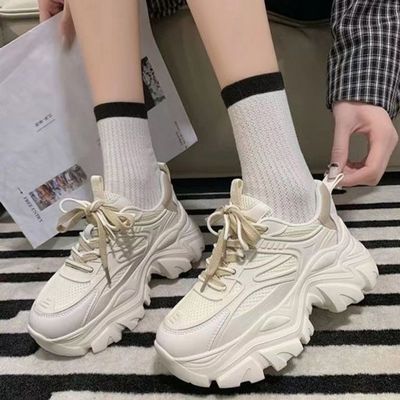 여자 운동화 플랫폼 여성(WFGS253)