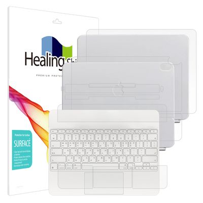 아이패드에어8/7/6 13 매직키보드 무광 외부3종세트