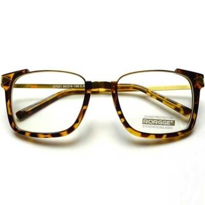 My style SIMPLE 사각 상금테 안경테 3color 1740711