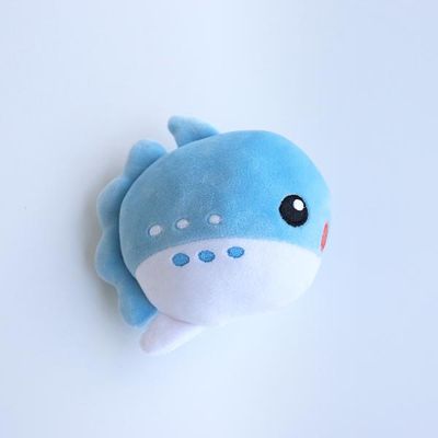 코코몽실 스트레스볼_개복치