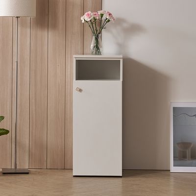 HD190 상부 오픈수납 신발장 400 1color