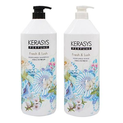 케라시스 샴푸 린스 1000mL 퍼퓸 머리 헤어 관리 샴푸린스 샴프 머리샴푸(WFLQ229)