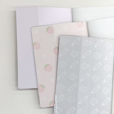 스티치노트 호환  PVC 커버