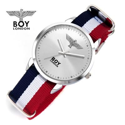 [BOY LONDON]보이런던 BLD1310-WH-A 나토 18mm 본사정품