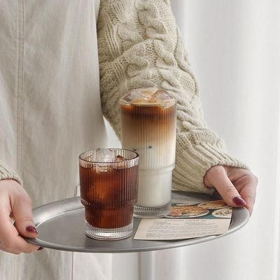 럼폴 스택 카페 아이스 커피잔 1p 카페 맥주잔 언더락