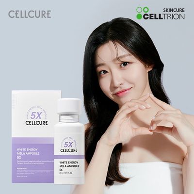 [셀트리온] 셀큐어 화이트 에너지 멜라 앰플