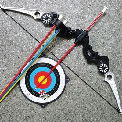 다트 양궁 변신 활놀이 국궁 장난감 금메달 뉴스 어린이단체 캠핑(WFPAIG3)