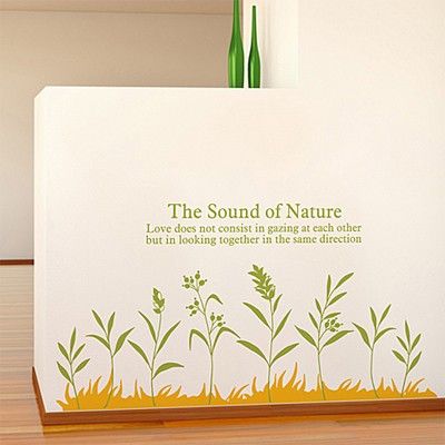 플로라(꽃) (완제품B) 그래픽스티커 포인트 시트지 인테리어 스티커