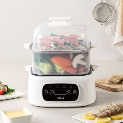 바이마르 히든쉐프 스팀쿠커 VMK-JAN0108-PA