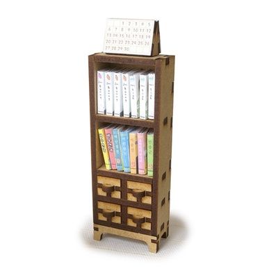 [바우하우스] 하우스 시리즈 : HE-03-미니책장