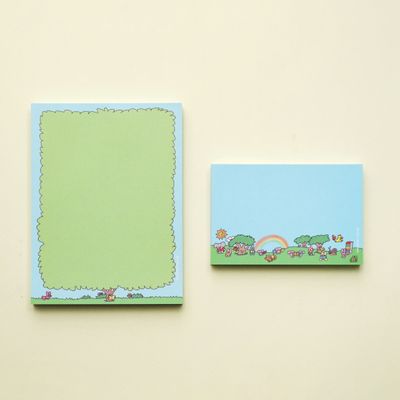 Reading Village 메모 시리즈, Bird Pit x KK
