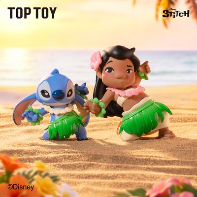 [TOPTOY] 디스티치 & 릴로 해피 데일리 랜덤박스