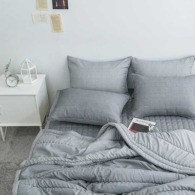 4계절 SALT SOFT 간절기 이불+베개커버세트 Q 3컬러