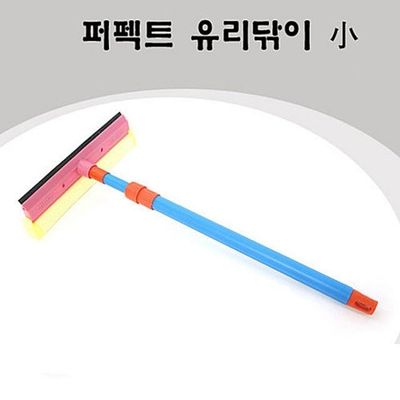 정니 퍼펙트유리닦이 (소) 유리창청소 밀대(WA30471)