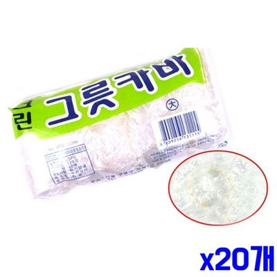 bns 다용도 크린 그릿커버 대형 40매 x20개(WFLIU6K)