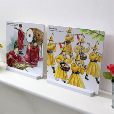 cl496-스탠드액자2P_한국전통음악과악기2