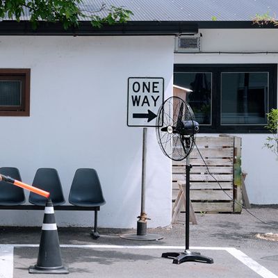 [bianco] 비앙코 24인치 대형팬 선풍기 HTJX-25160GY