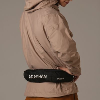 [웨이브위시]아라칸 자동팽창식 허리벨트형 구명조끼