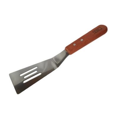 빈티지 우드 햄버거 피자 터너 1개