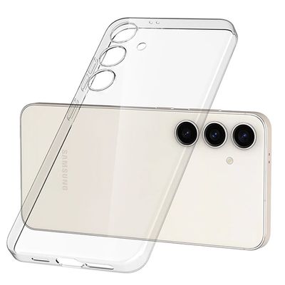 카메라 보호 슬림 풀젤리케이스(갤럭시A15)