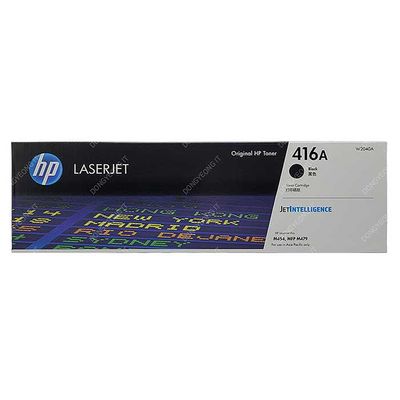 HP 정품 LASERJET W2040A 토너 검정 416A