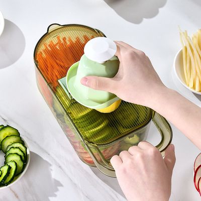 스텐 채칼 3종 양배추 김장 김치 슬라이스 R397