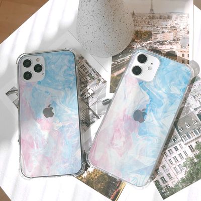 hipsheep 물의입체 방탄케이스