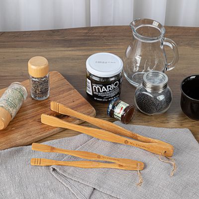 아이젠베르그 클랑 bamboo 요리 서빙집게 2종 x 5set