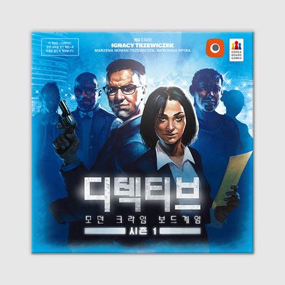 디텍티브 시즌1